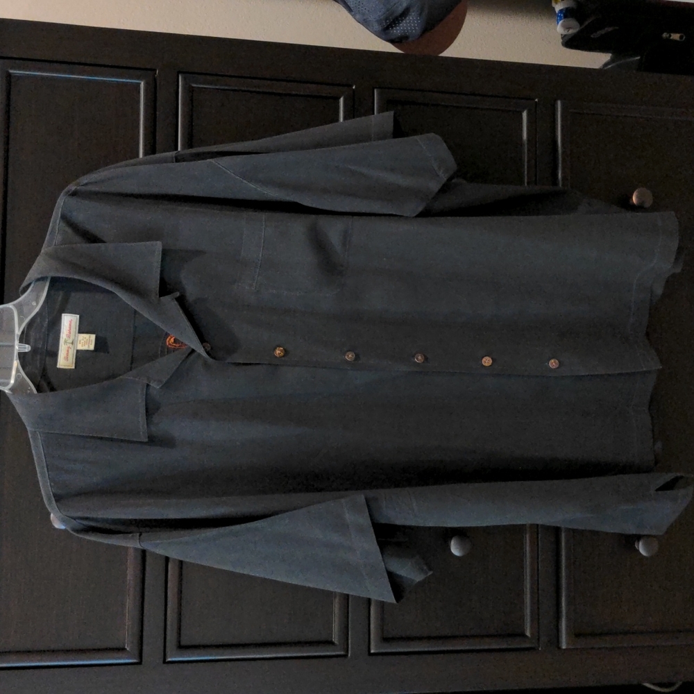 Tommy Bahama silk camp shirt